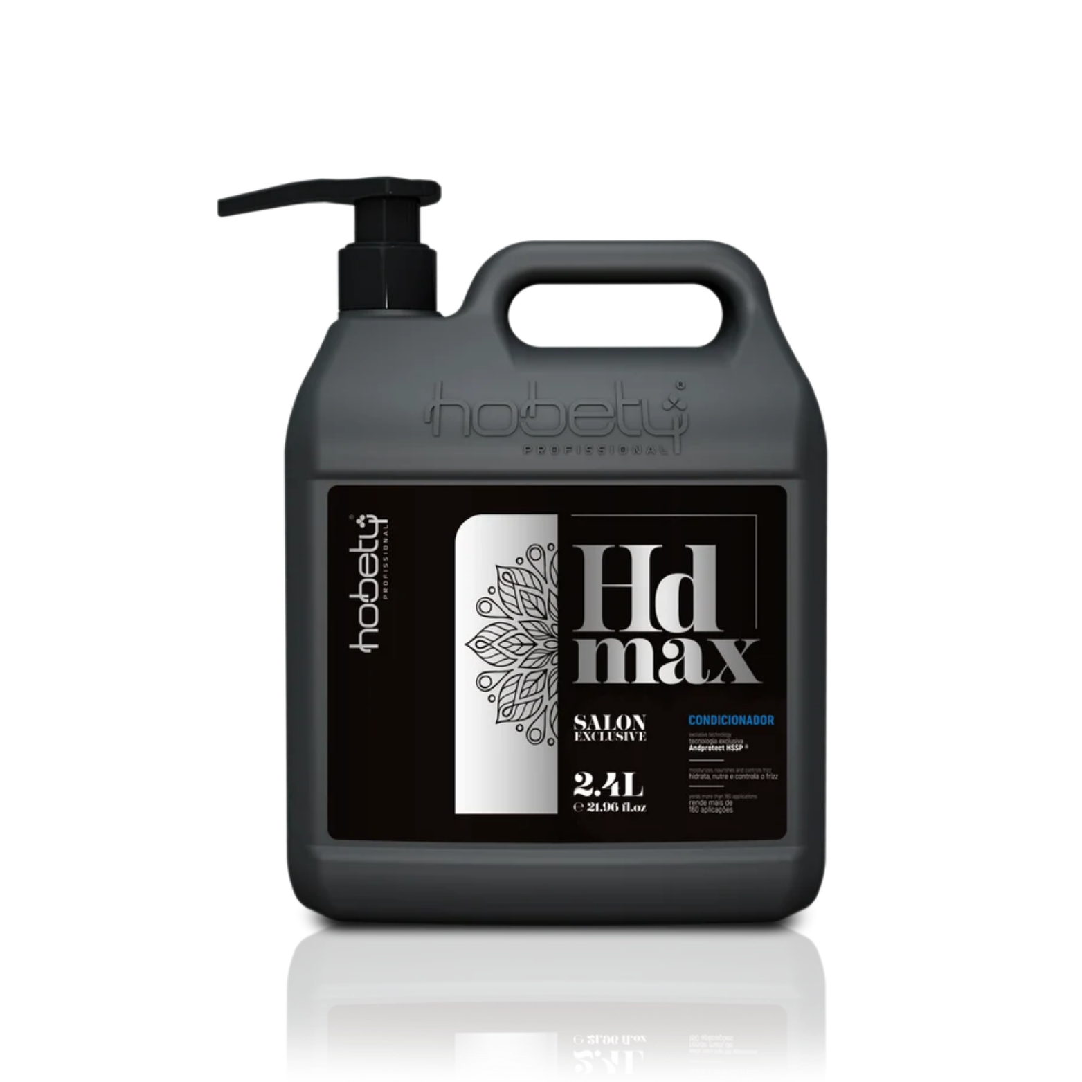 Amaciador HD MAX - 2,4L