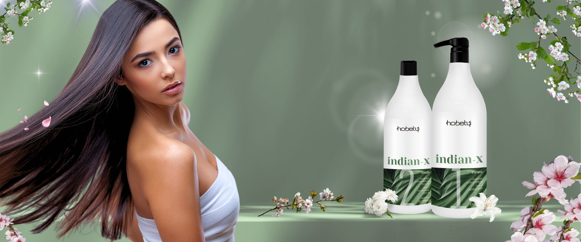 Indian Hair - X