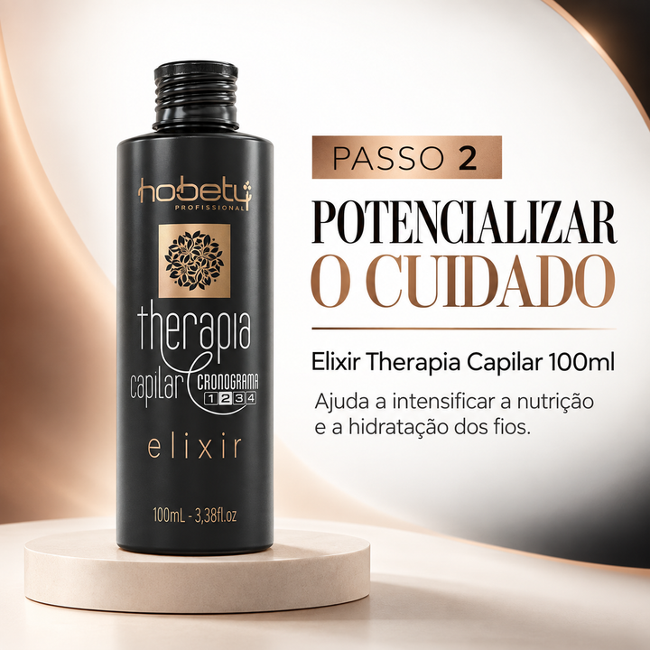 Elixir Therapia Capilar Hobety 100ml