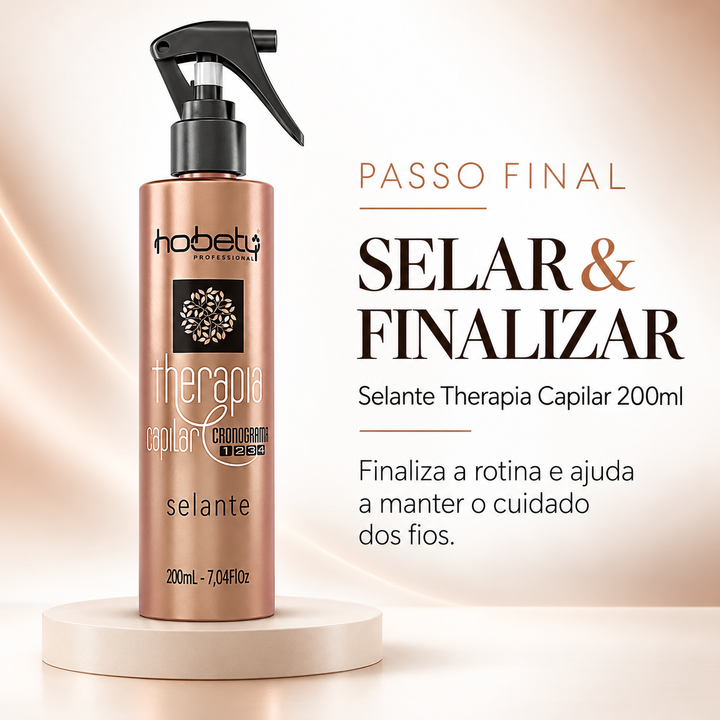 Selante Therapia Capilar Hobety 200ml