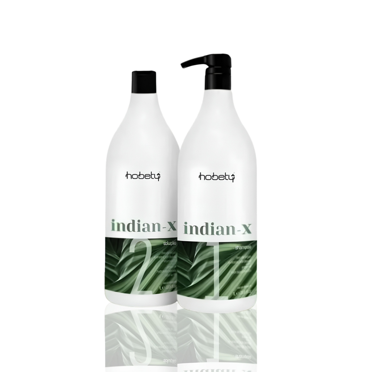Hobety Progressiva Indian - X (2x) - 1Litro