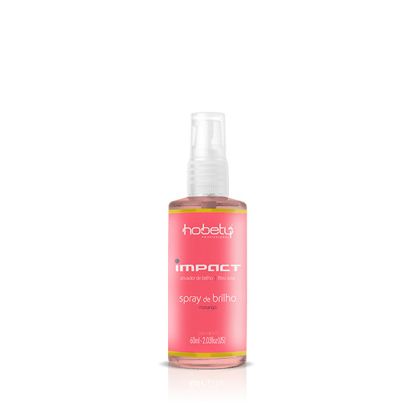 Spray Brilho Impact 60ml