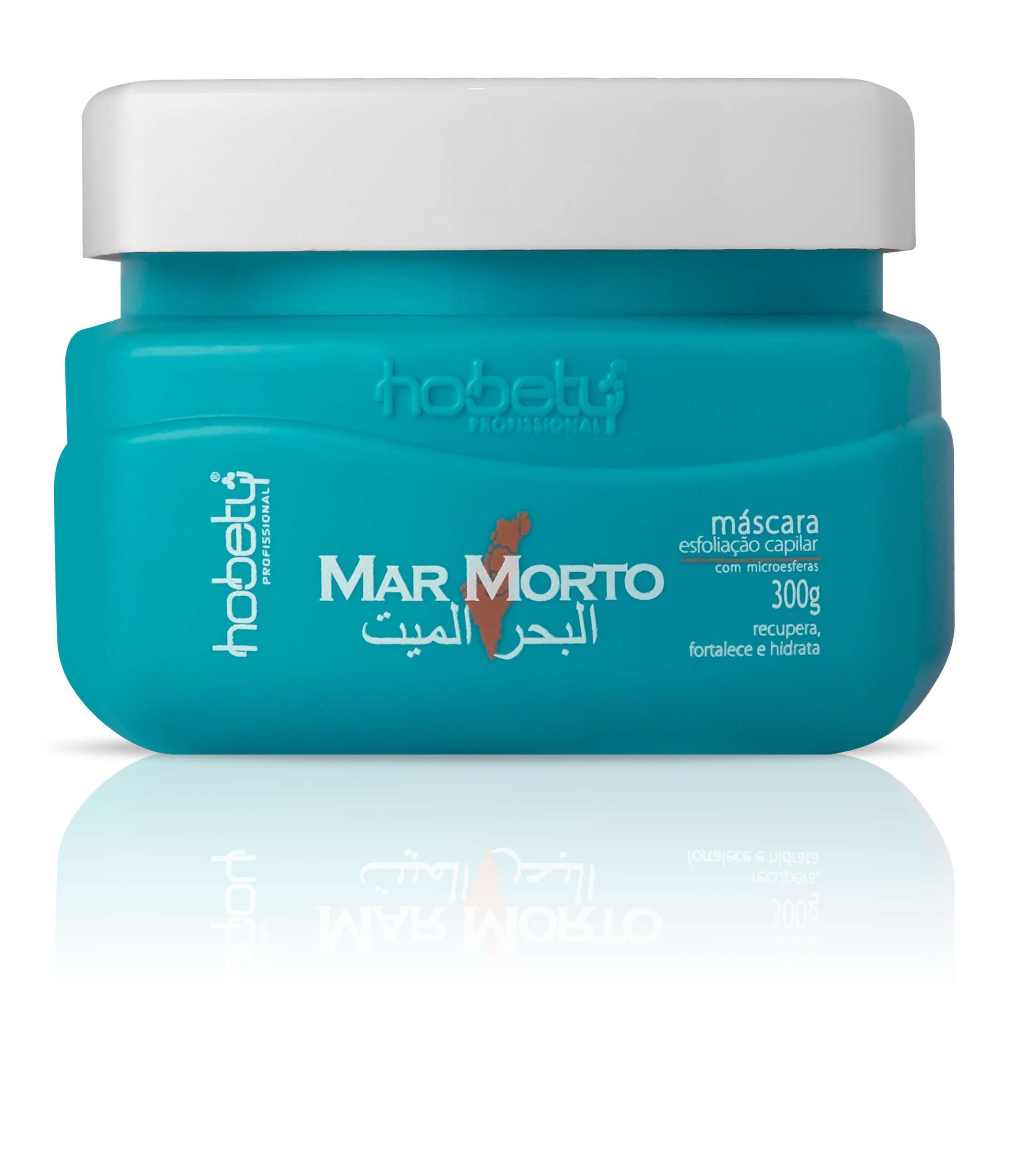 Máscara Mar Morto 300g