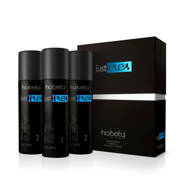 Just Plex - Kit - 2 étapes