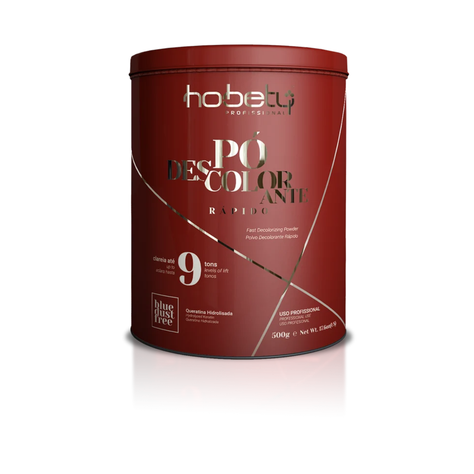 Pó Desc. Dust Free 500g