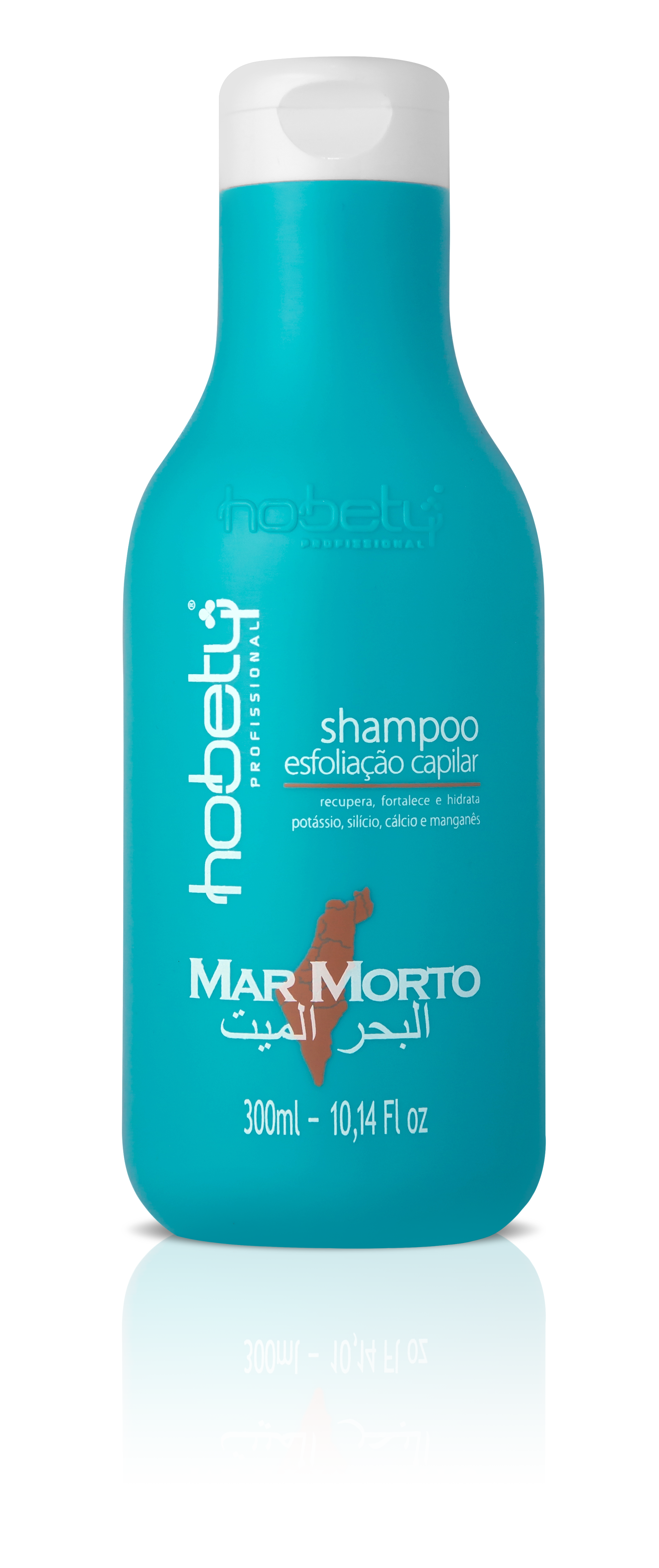 Shampo Mar Morto 300ml