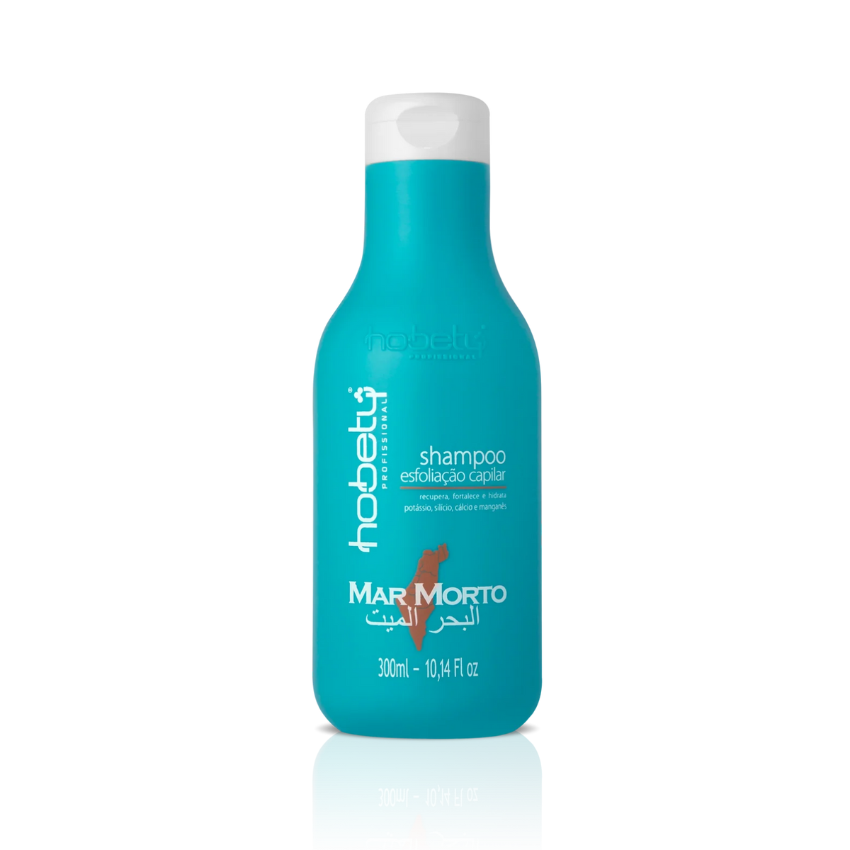 Shampo Mar Morto 300ml