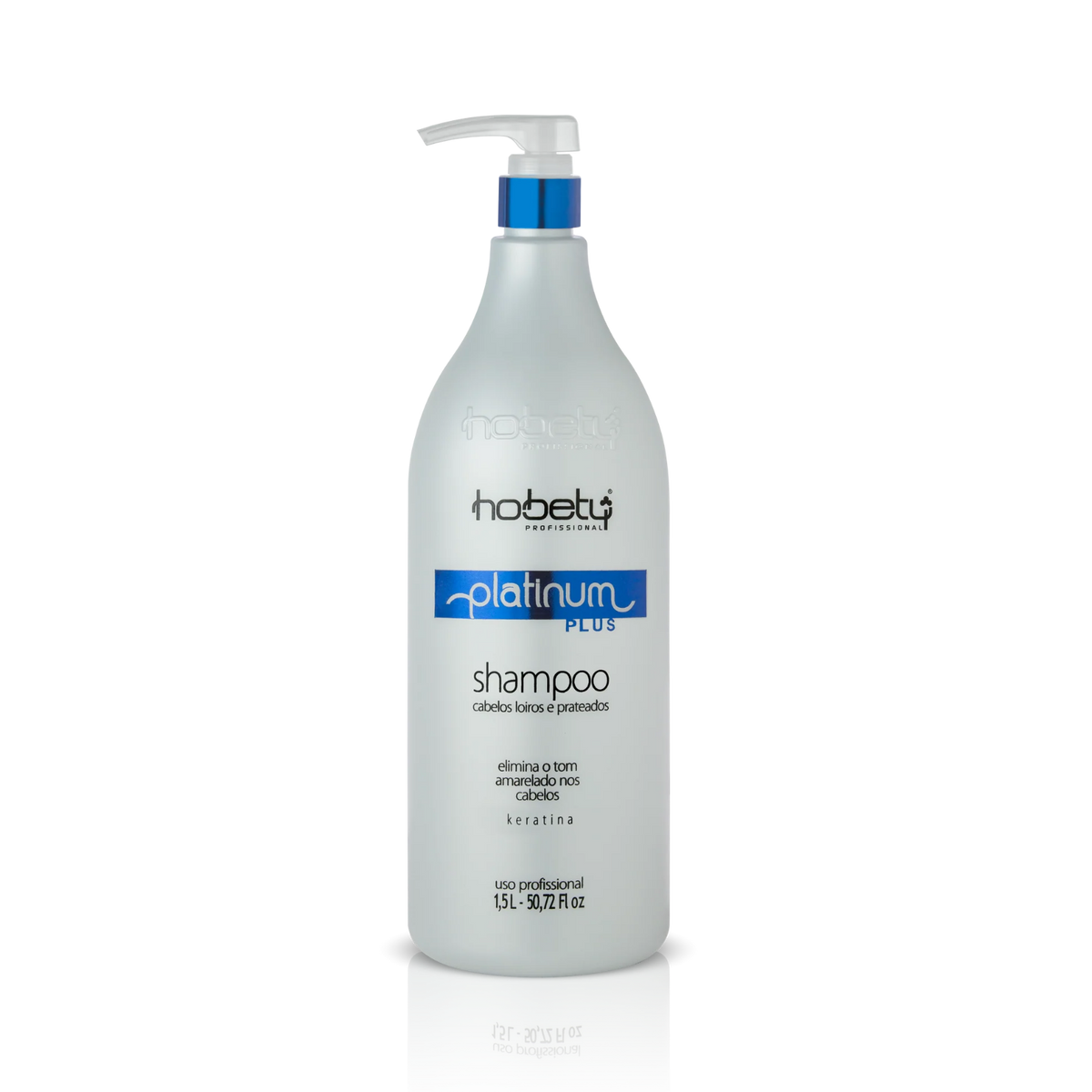 Shampo Platinum Plus 1,5L
