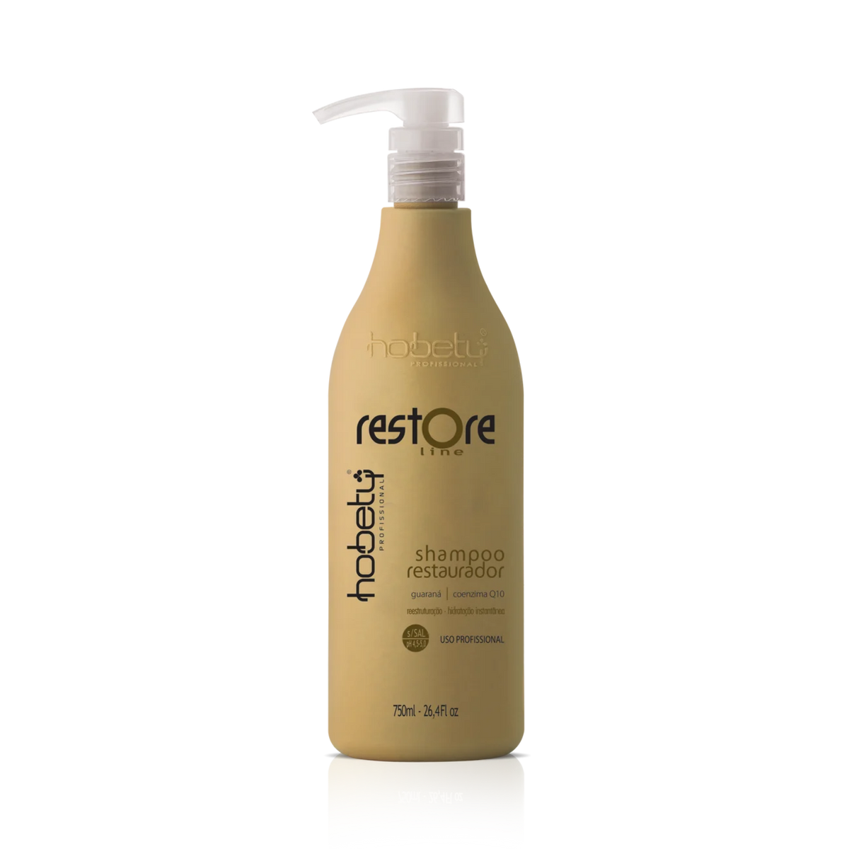 Shampo Restore Line 750ml