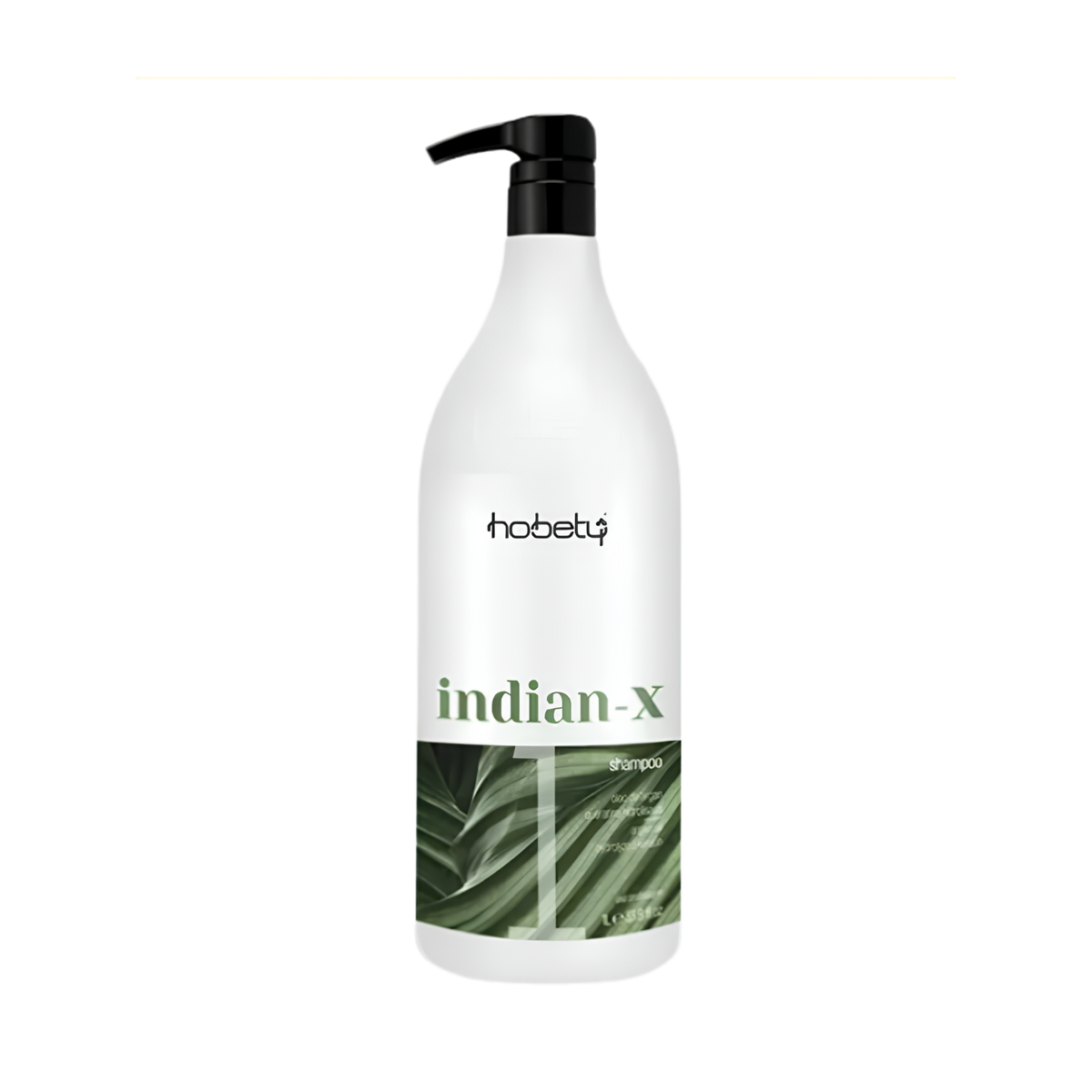 Shampoo Indian - X 1L
