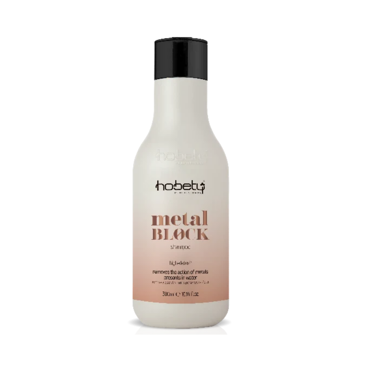 Shampoo Metal Block 300ml