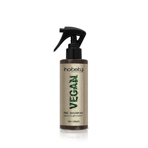 Pré Shampo Vegan - 150ml