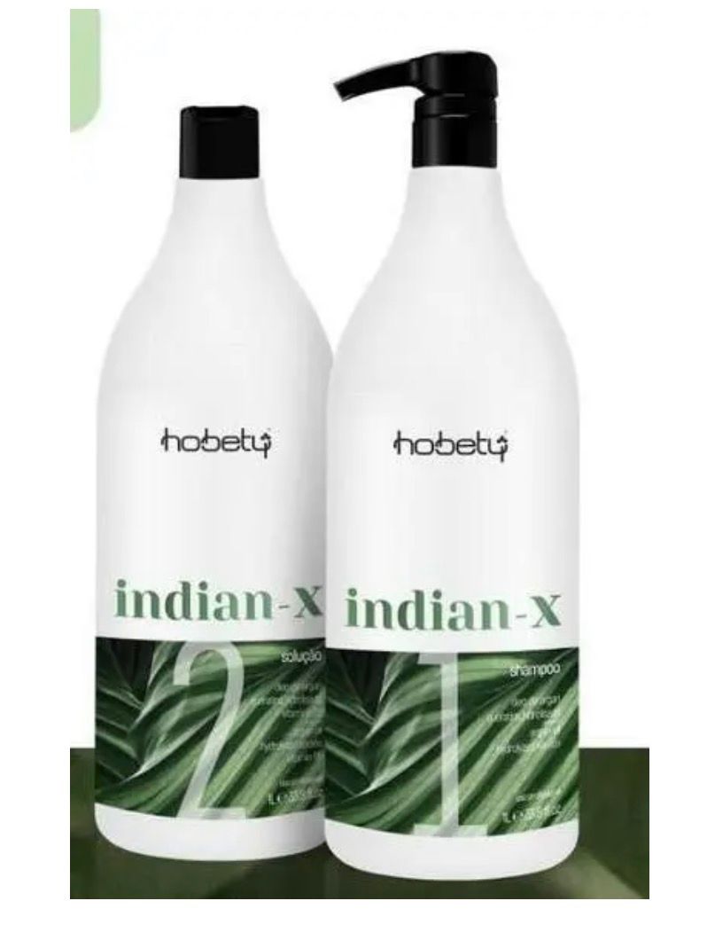 Hobety Progressiva Indian - X (2x) - 1Litro