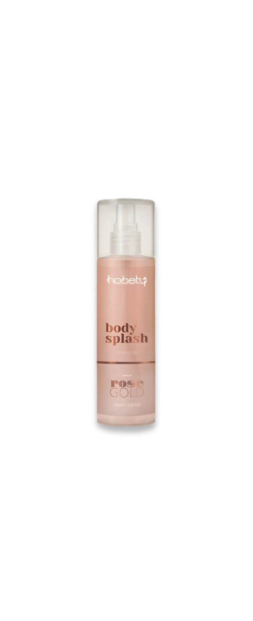 Rose Gold Body Splash 200ml