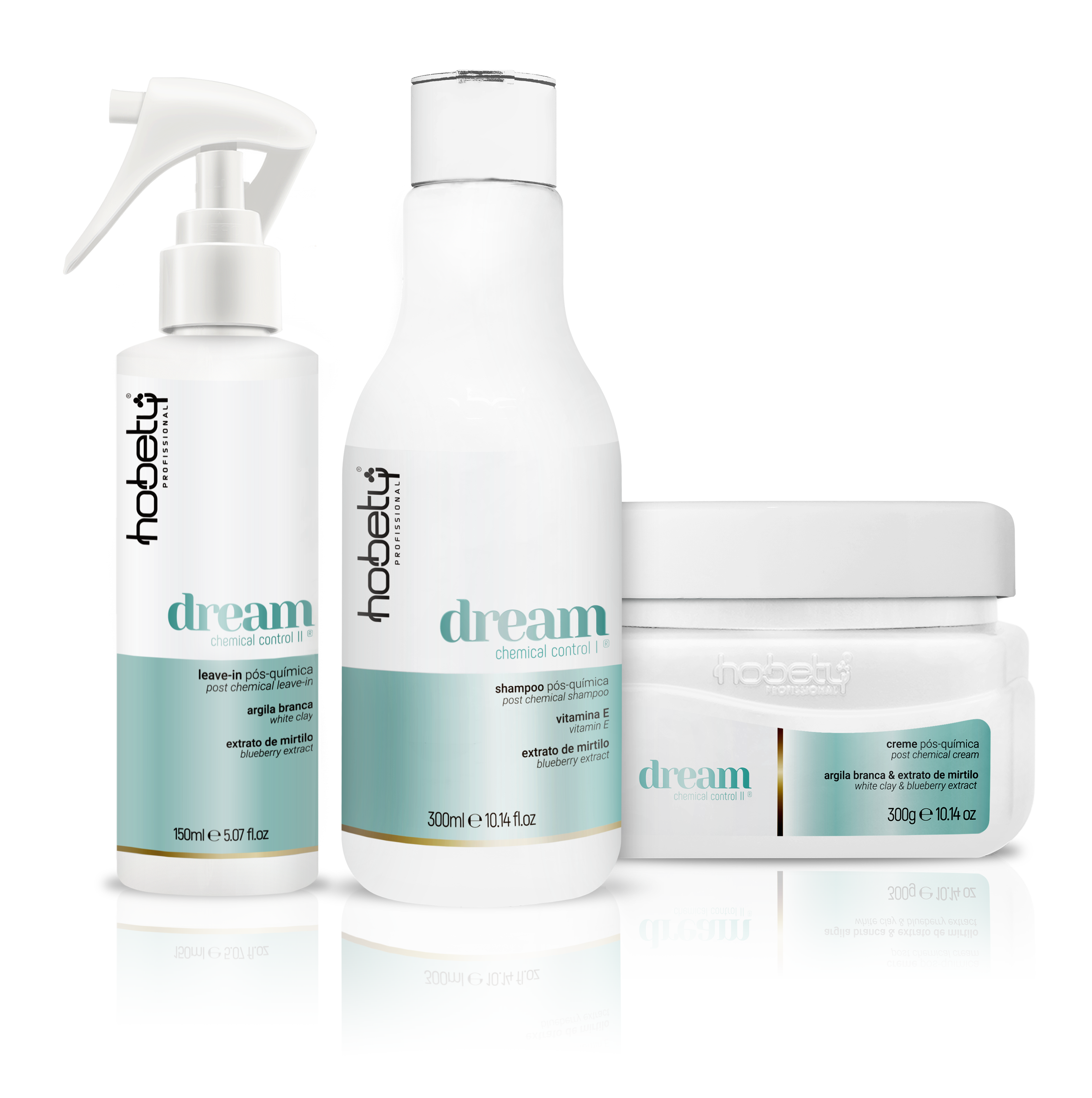 Dream - Kit 3 Passos