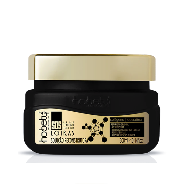 Solução. S.O.S Loiras 300g