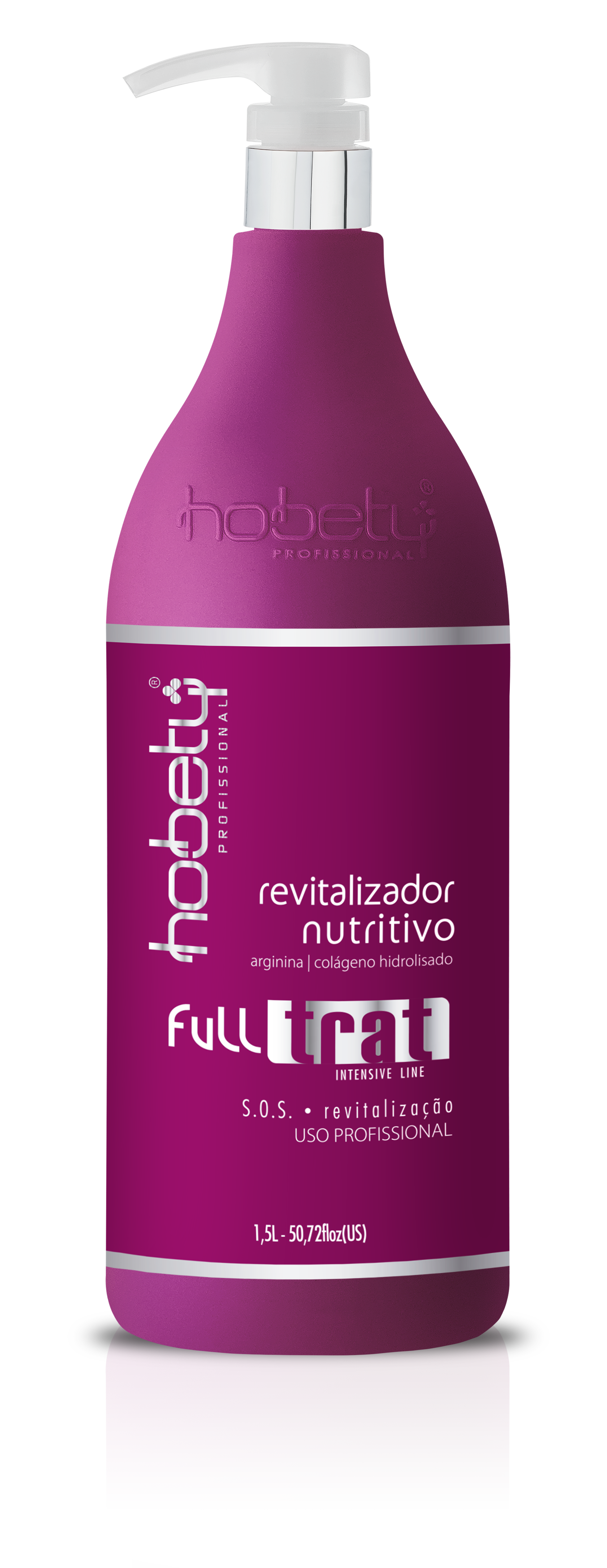 Revitalizador Nut. Fulltrat 1,5L