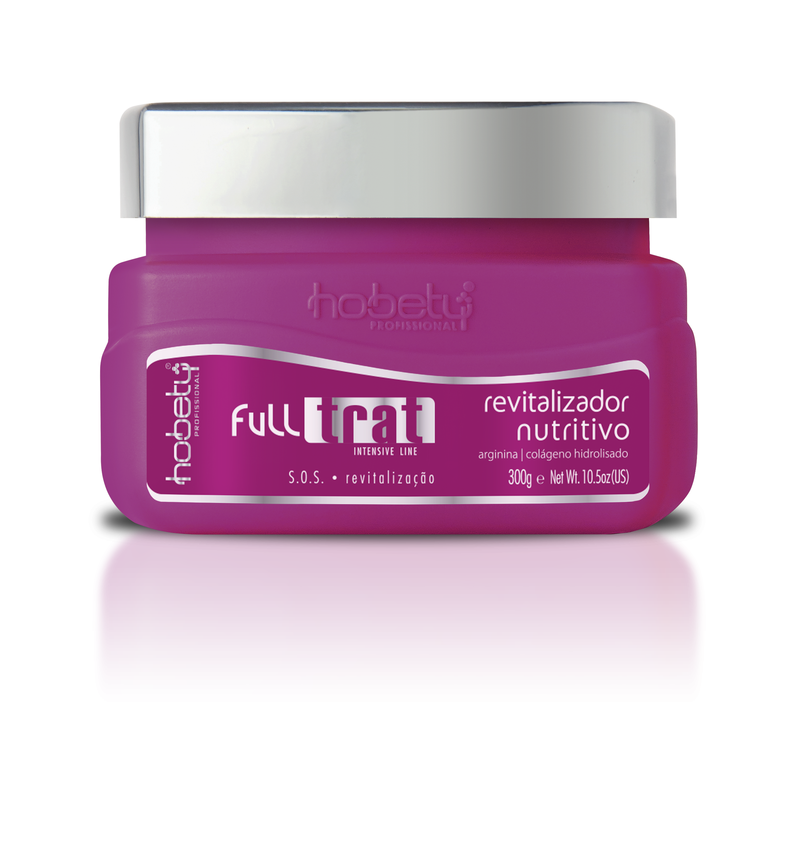 Revitalizador Nut. Fulltrat 300ml