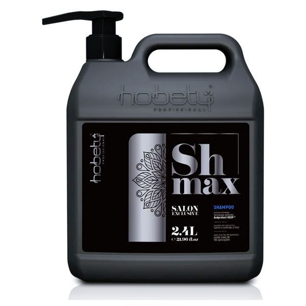 Shampoo SH MAX - 2,4L
