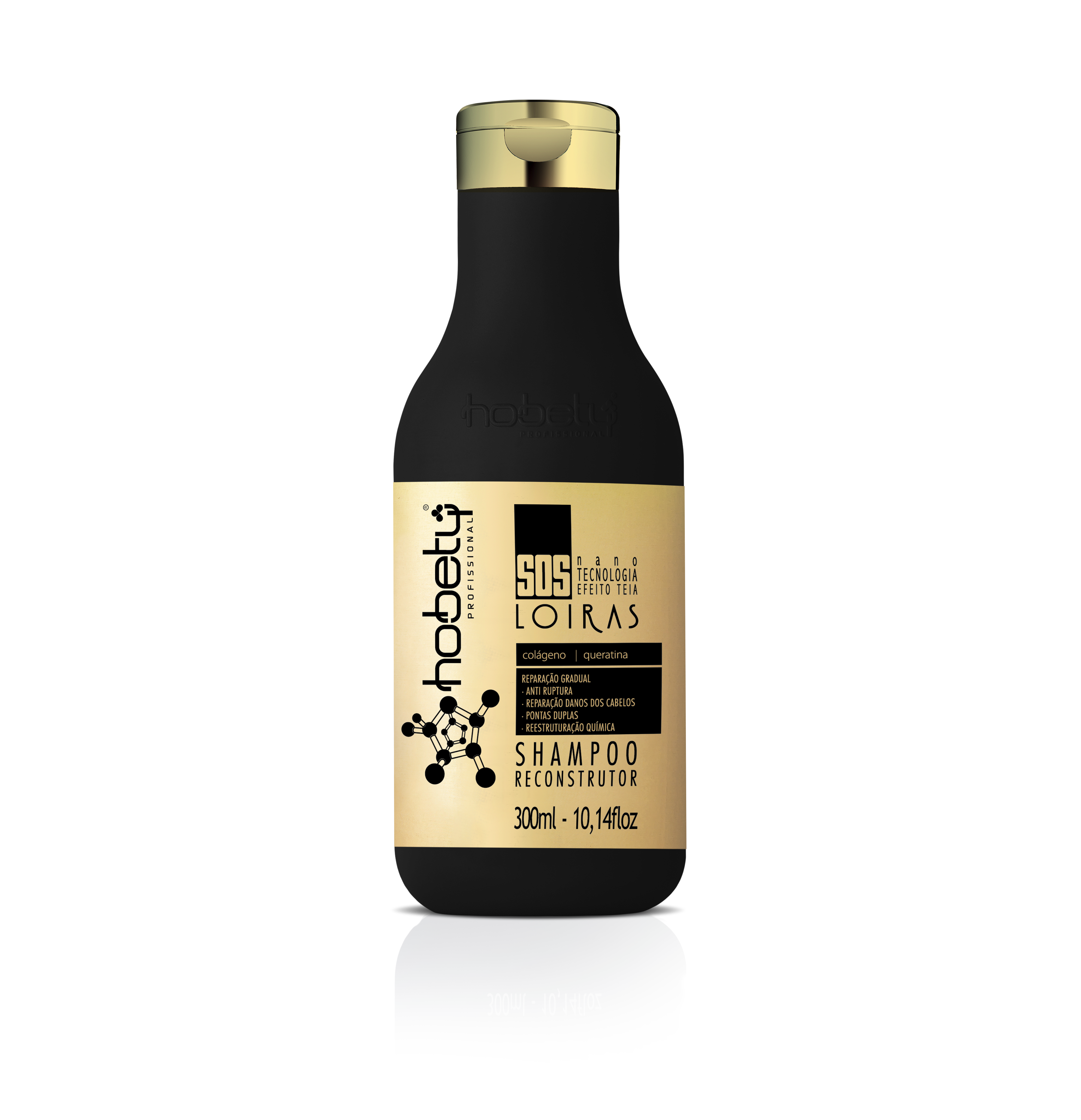 Shampoo S.O.S Loiras 300ml