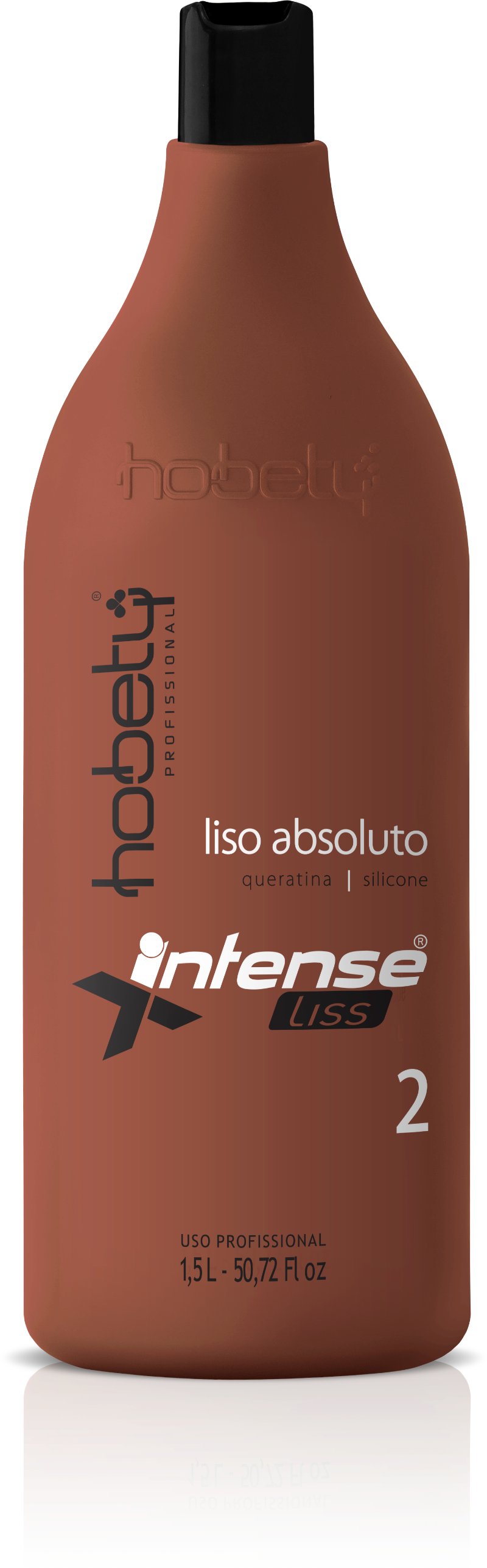 X-Intense Liss 1,5 L - Kit 3 étapes