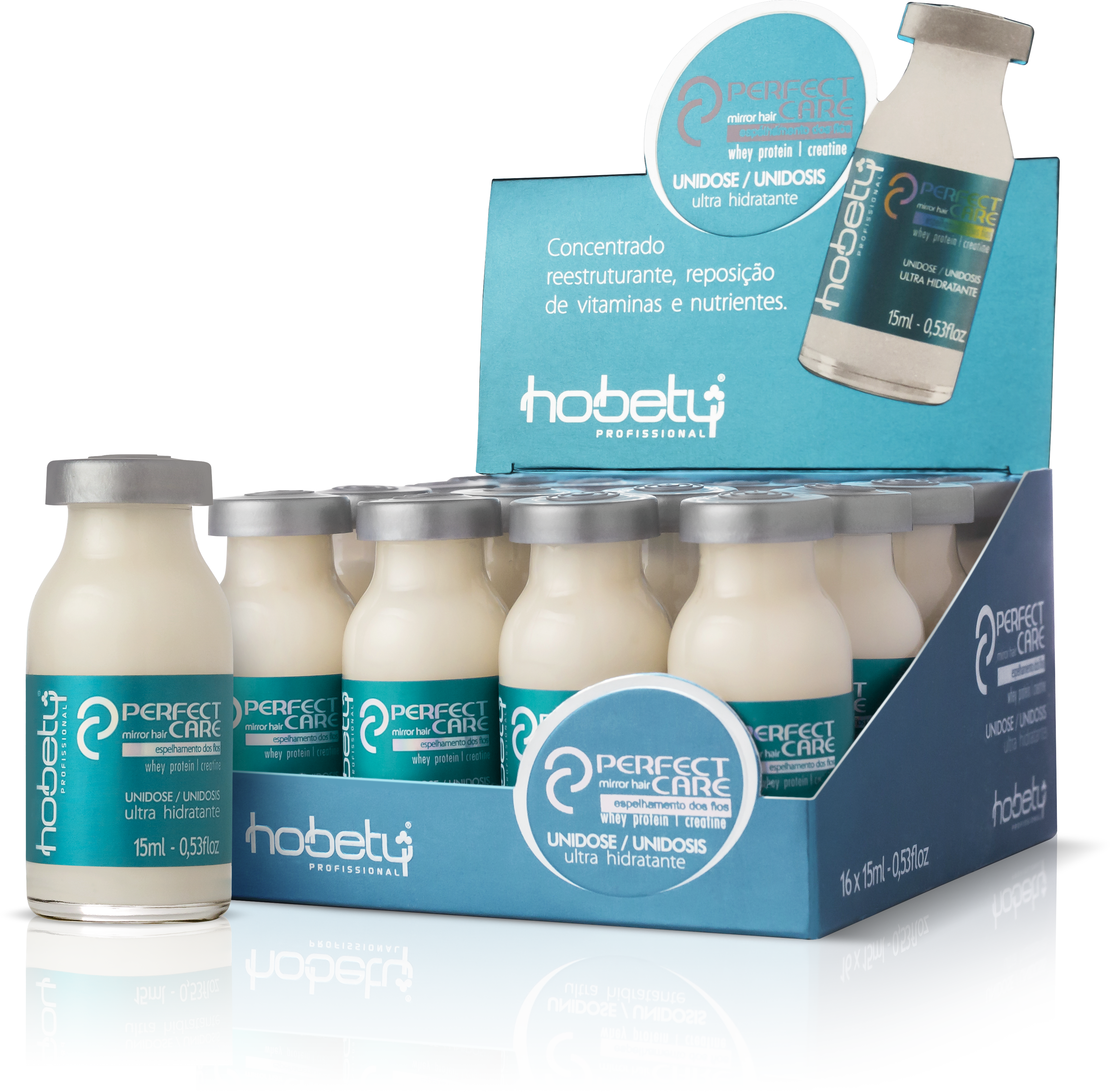 Unidose Perfect Care (16x15ml)
