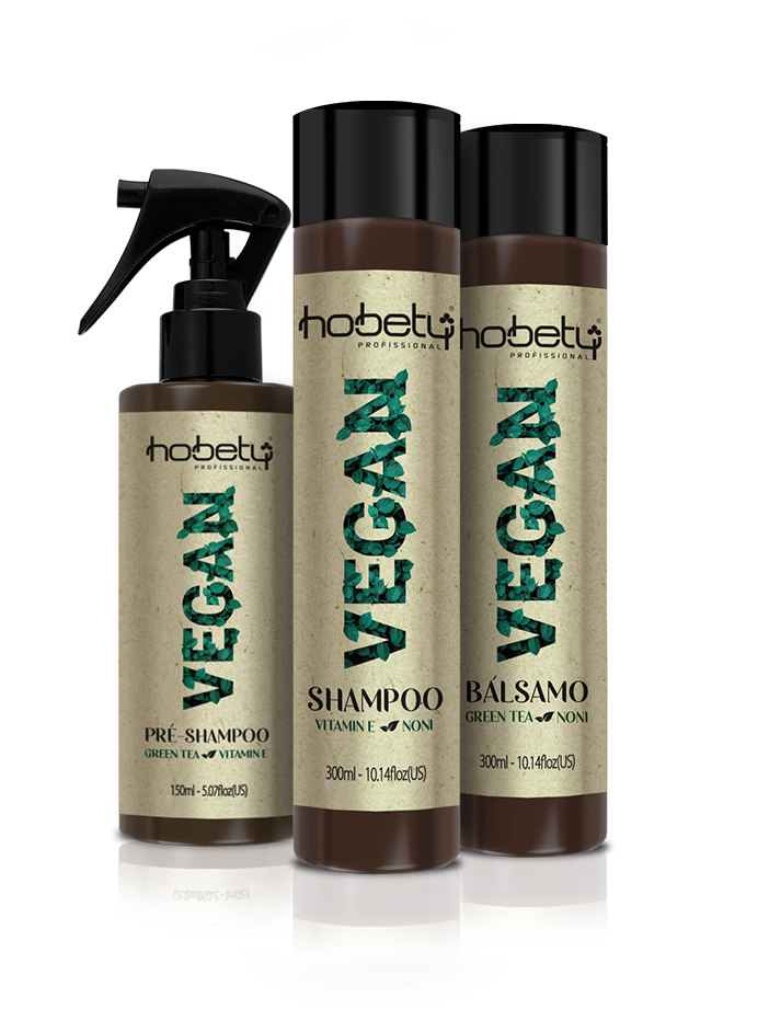 Shampo Vegan - 300ml