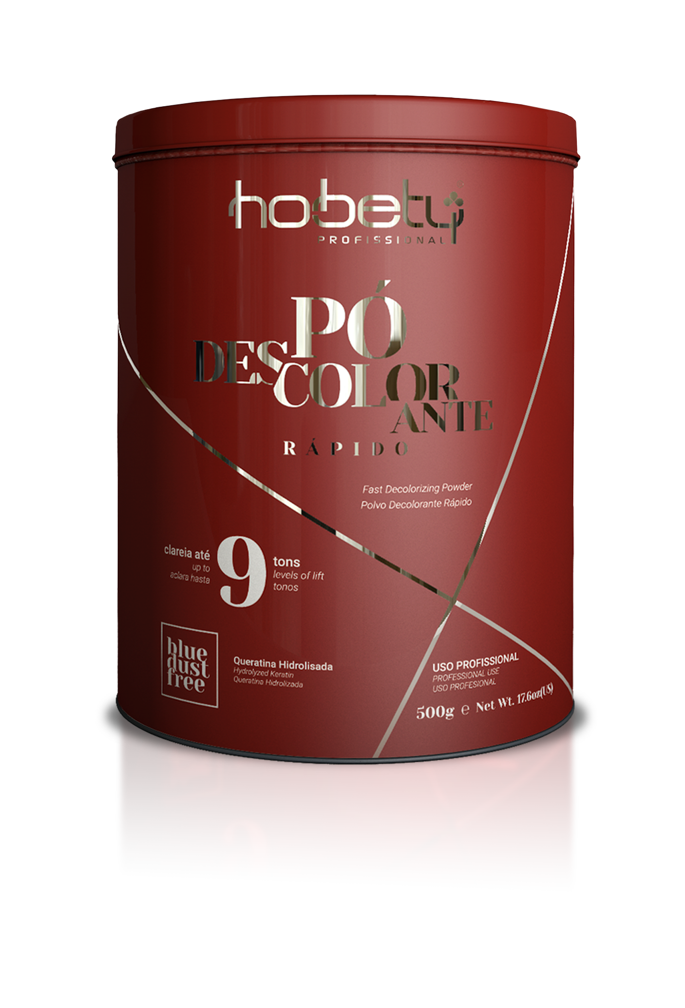 Pó Desc. Dust Free 500g