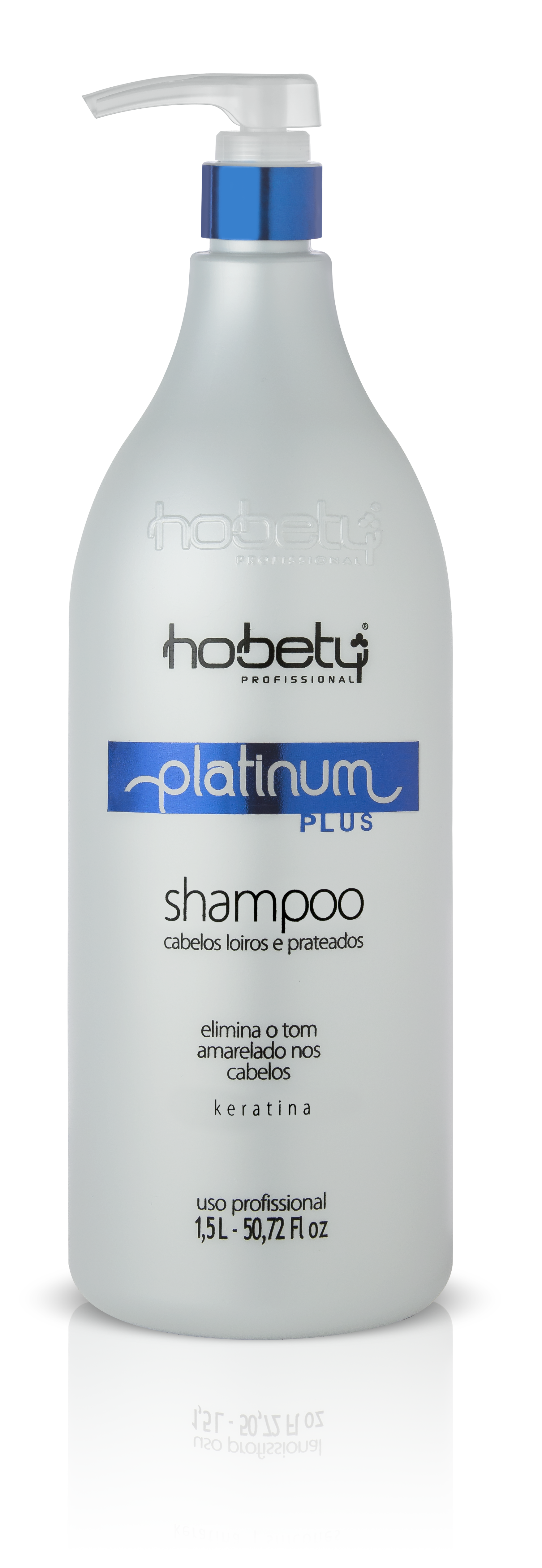 Shampo Platinum Plus 1,5L