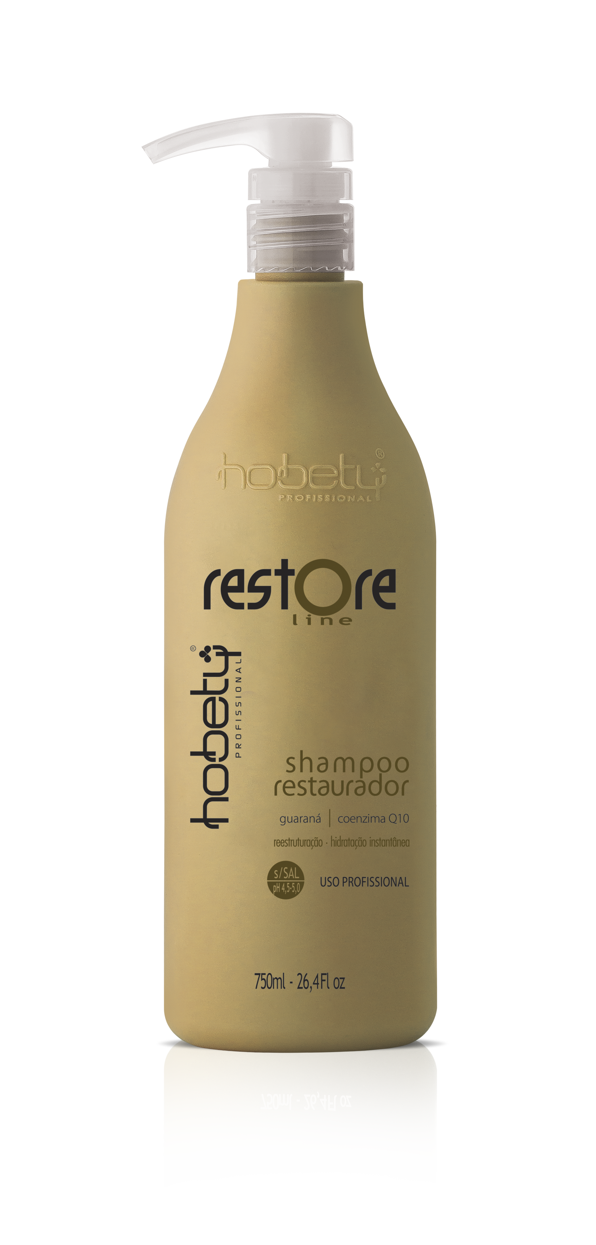 Shampo Restore Line 750ml